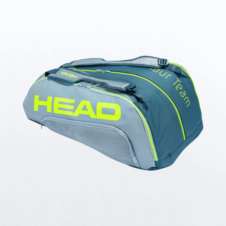 HEAD Tour Team Extreme 12R Monstercombi GSM Sports