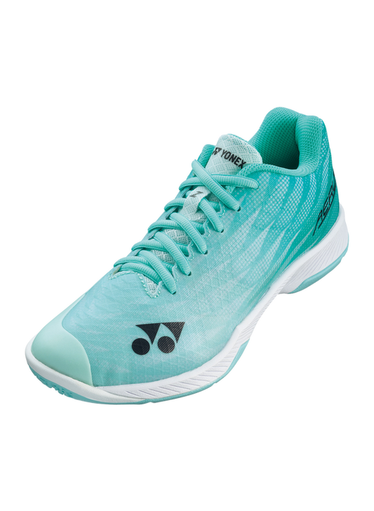 Yonex Aerus Z Badminton Shoe- Wizz around court with this ultralight Yonex Shoe