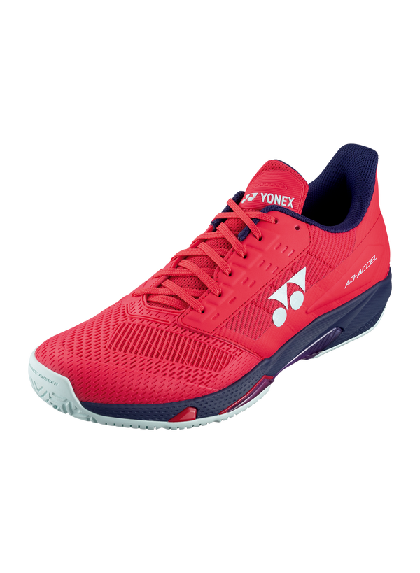 Shoe Review:  Yonex PC Ad Accel Tennis Shoes