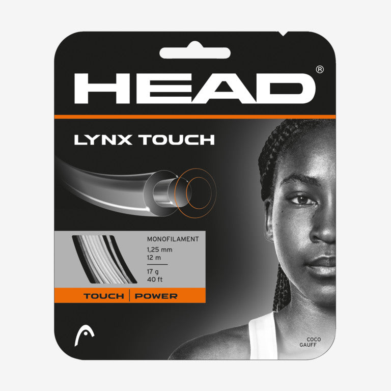 String Review: Head Lynx Touch