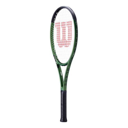 Wilson Blade 101L V8.0 2 Tennis Racket which is available for sale at GSM Sports