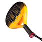 Wilson Burn Team Padel 2 - Padel Racket which is available for sale at GSM Sports