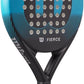 Wilson Fierce Elite Padel 2 - Padel Racket which is available for sale at GSM Sports