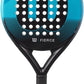 Wilson Fierce Elite Padel 2 - Padel Racket which is available for sale at GSM Sports