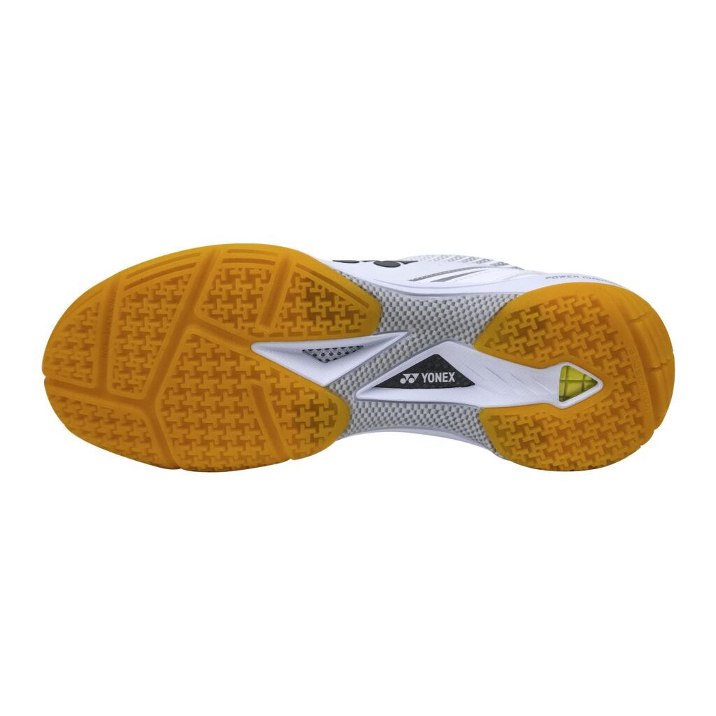 Yonex Power Cushion 65 Z3 Mens Badminton Shoes  - White  which is available for sale at GSM Sports