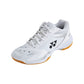 Yonex Power Cushion 65 Z3 Mens Badminton Shoes  - White  which is available for sale at GSM Sports