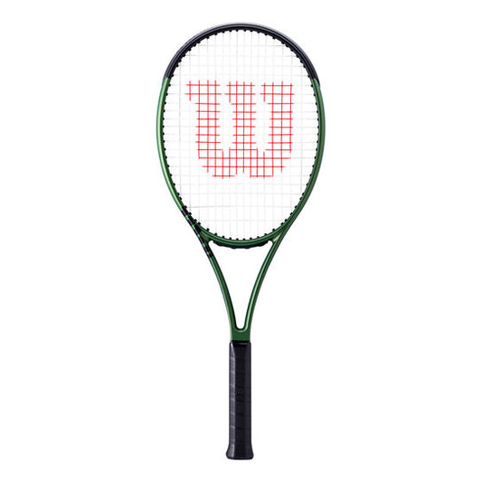 Wilson Blade 101L V8.0 2 Tennis Racket which is available for sale at GSM Sports