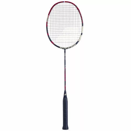 Babolat X-Feel Fury Ti Strung Badminton Racket which is available for sale at GSM Sports