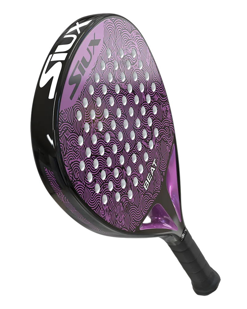 Siux Beat Hybrid Air Padel Racket which is available for sale at GSM Sports