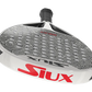 Siux Beat Hybrid Padel Racket which is available for sale at GSM Sports