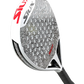 Siux Beat Hybrid Padel Racket which is available for sale at GSM Sports