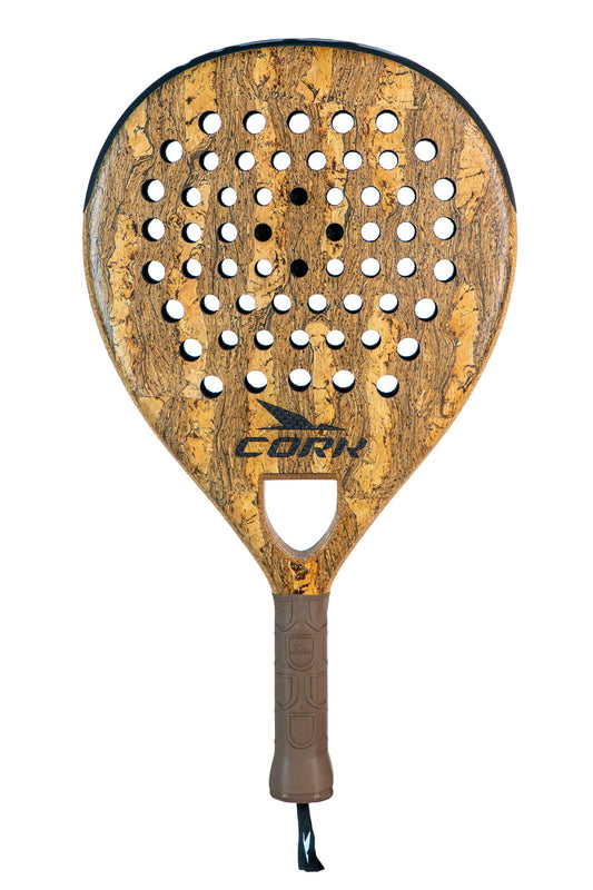 Cork Premium Control II Padel Racket which is available for sale at GSM Sports