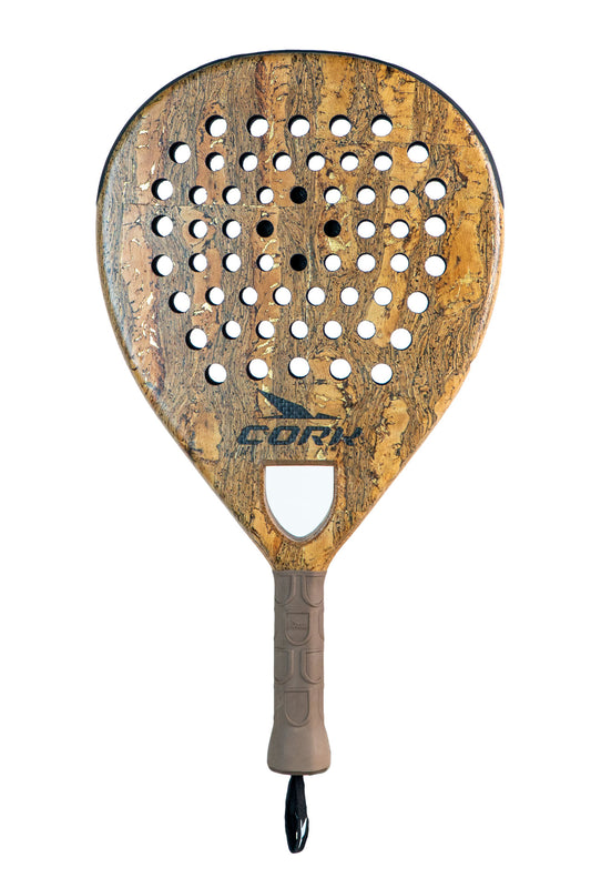 Cork Premium Hybrid II Padel which is available for sale at GSM SportsRacket 