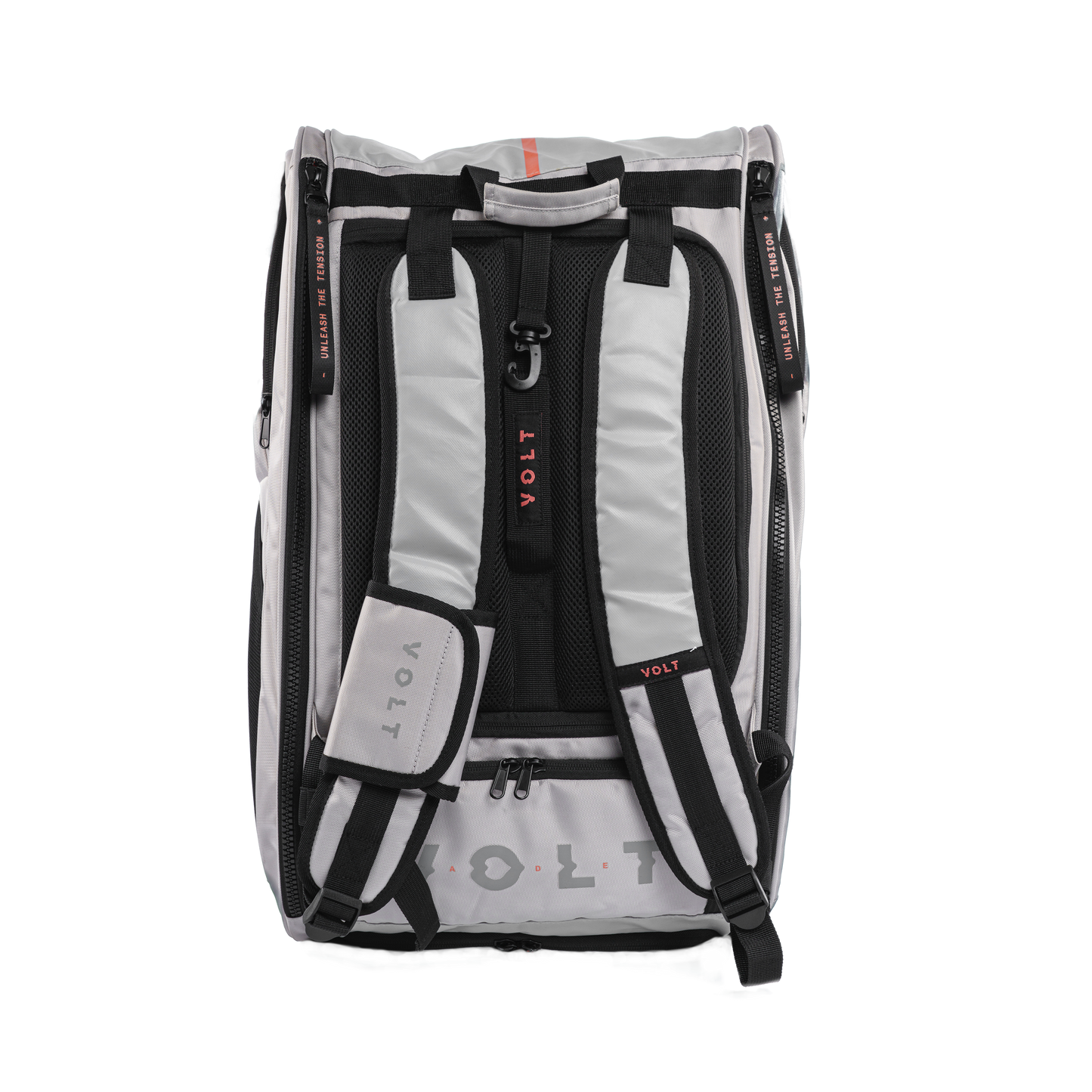 The Volt Padelbag in grey available for sale at GSM Sports.   