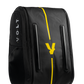 The Volt Padelbag in black available for sale at GSM Sports.   