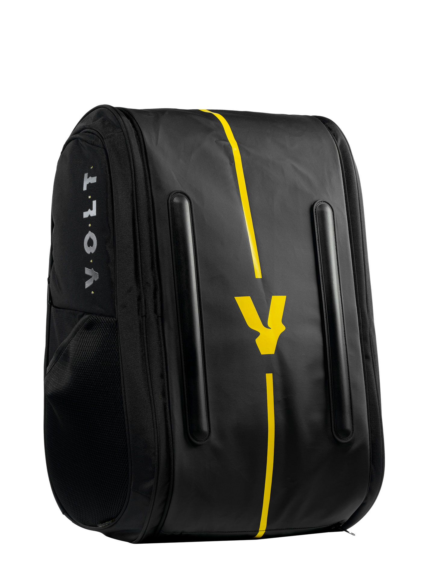 The Volt Padelbag in black available for sale at GSM Sports.   