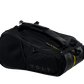 The Volt Padelbag in black available for sale at GSM Sports.   