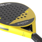 Siux Electra ST3 Go Padel Racket which is available for sale at GSM Sports