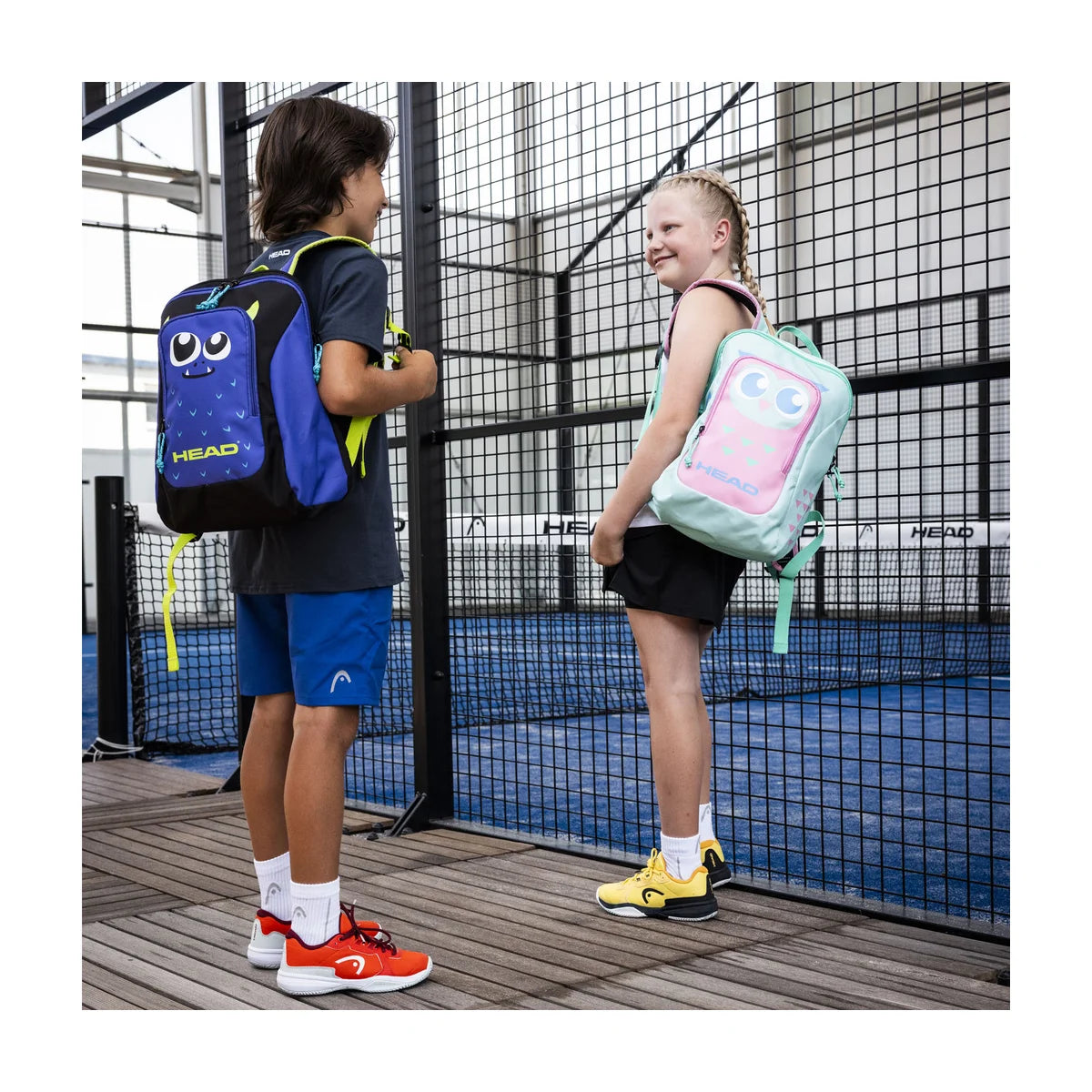 Head Kids Tour Backpack which is available for sale at GSM Sports