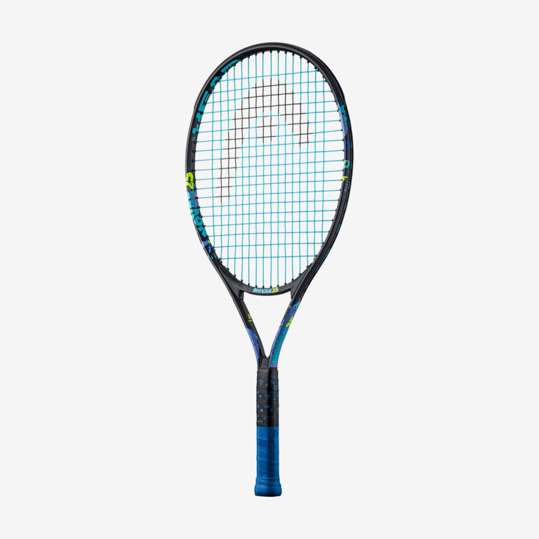 Head Novak 25 Junior Tennis Racket which is available for sale at GSM Sports