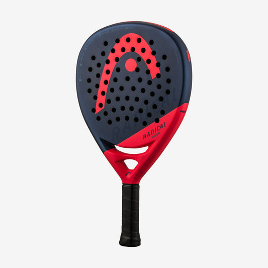 Head Radical Motion Padel Racquet which is available for sale at GSM Sports