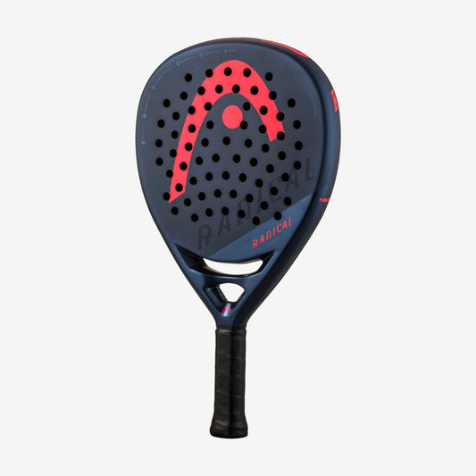 Head Radical Pro Padel Racquet which is available for sale at GSM Sports