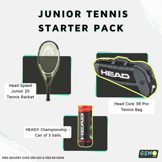 Junior Tennis starter pack