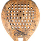 Cork Supreme Control II Padel Racket which is available for sale at GSM Sports