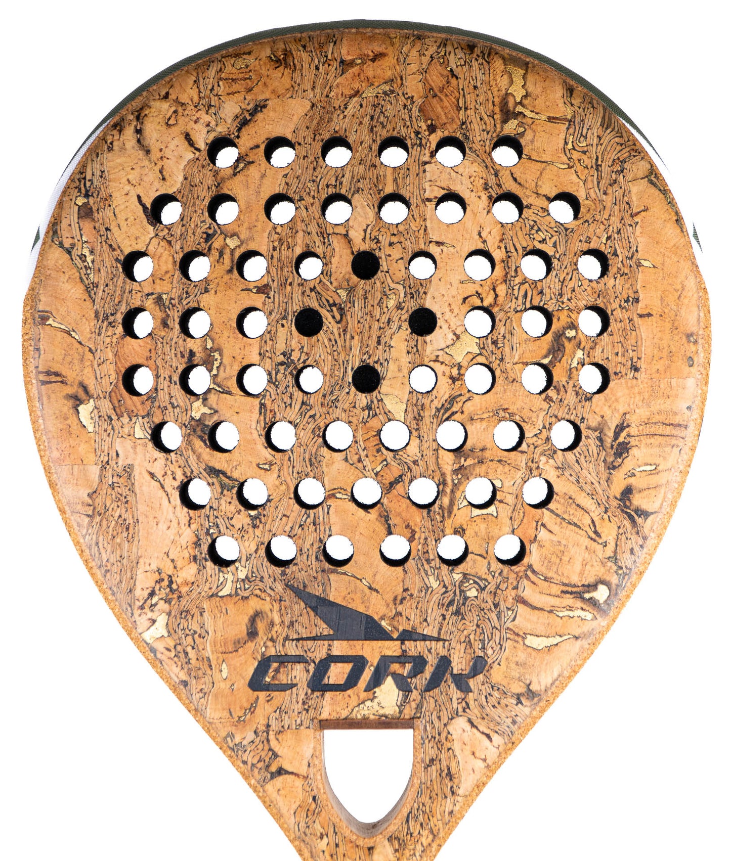 Cork Supreme Control II Padel Racket which is available for sale at GSM Sports