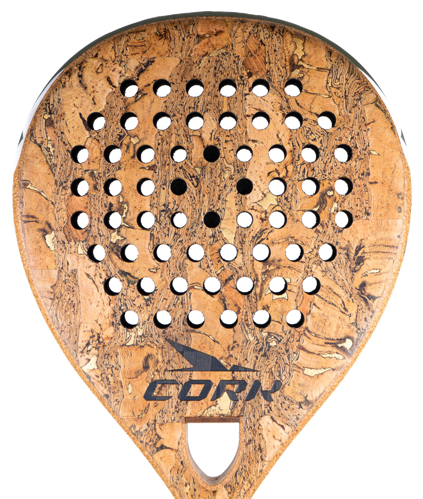 Cork Supreme Control II Padel Racket which is available for sale at GSM Sports