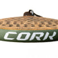 Cork Supreme Control II Padel Racket which is available for sale at GSM Sports