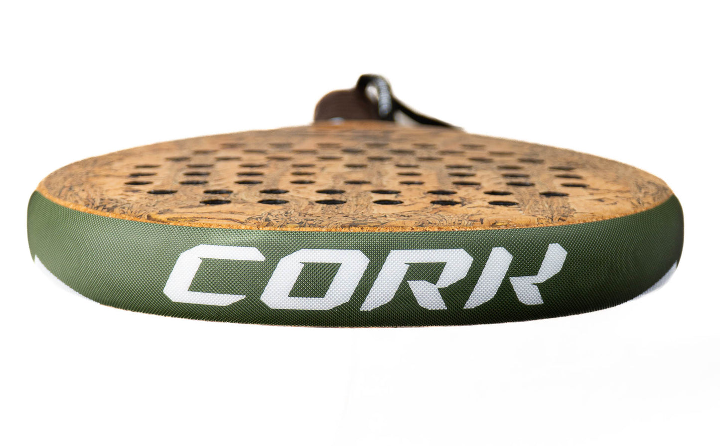 Cork Supreme Control II Padel Racket which is available for sale at GSM Sports