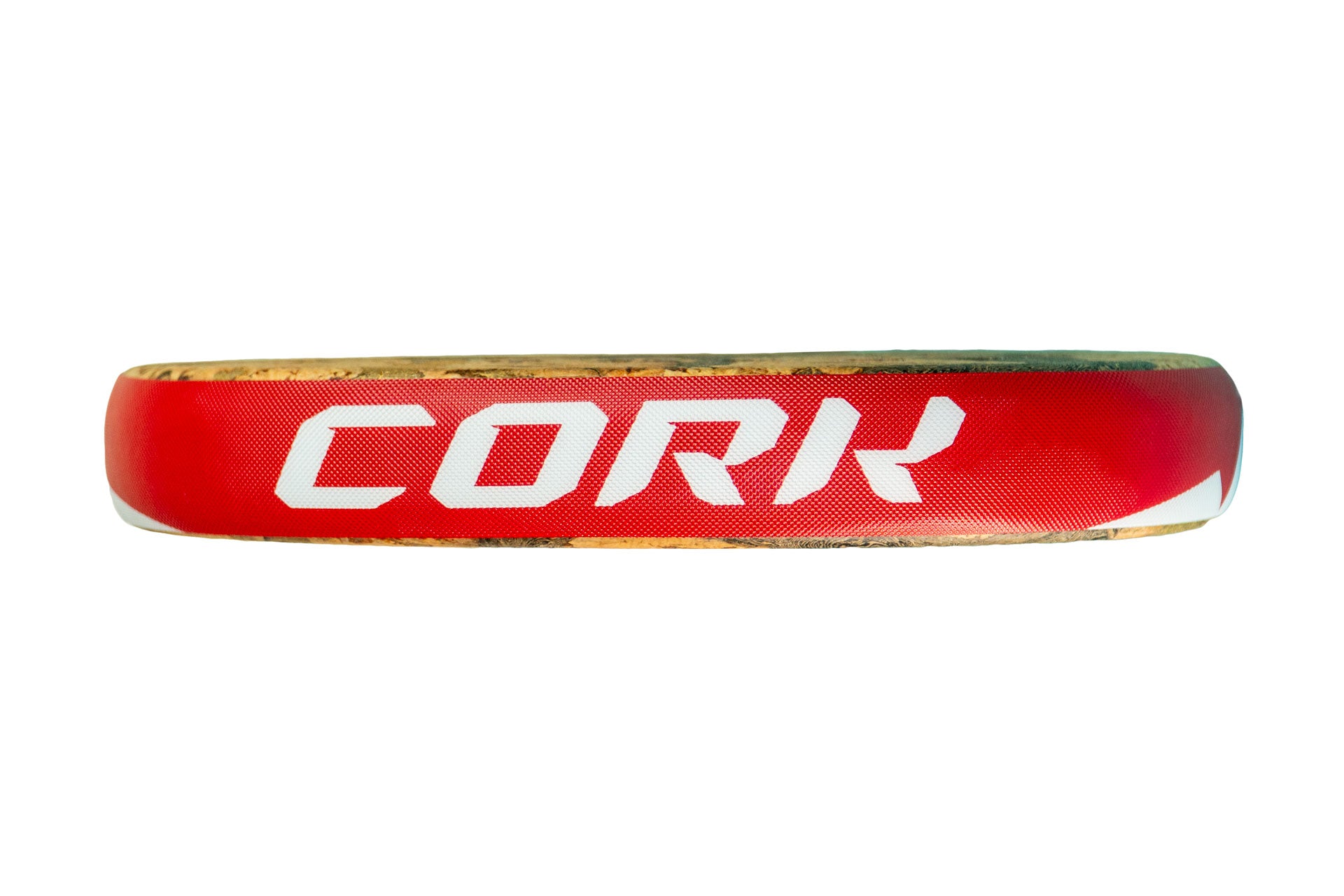 Cork Extreme Red Padel Racket which is available for sale at GSM Sports