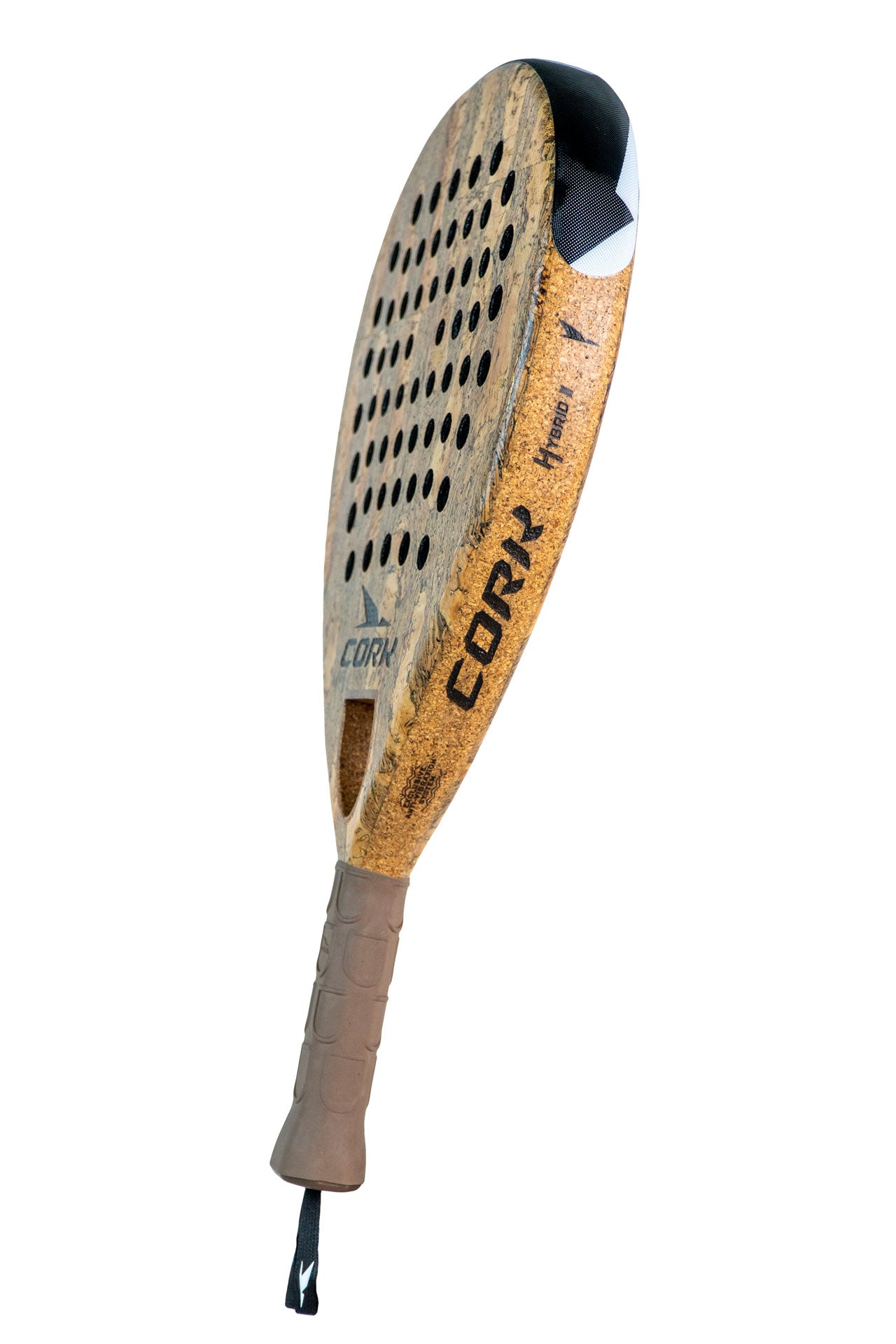 Cork Premium Hybrid II Padel which is available for sale at GSM SportsRacket 