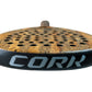 Cork Premium Hybrid II Padel which is available for sale at GSM SportsRacket 