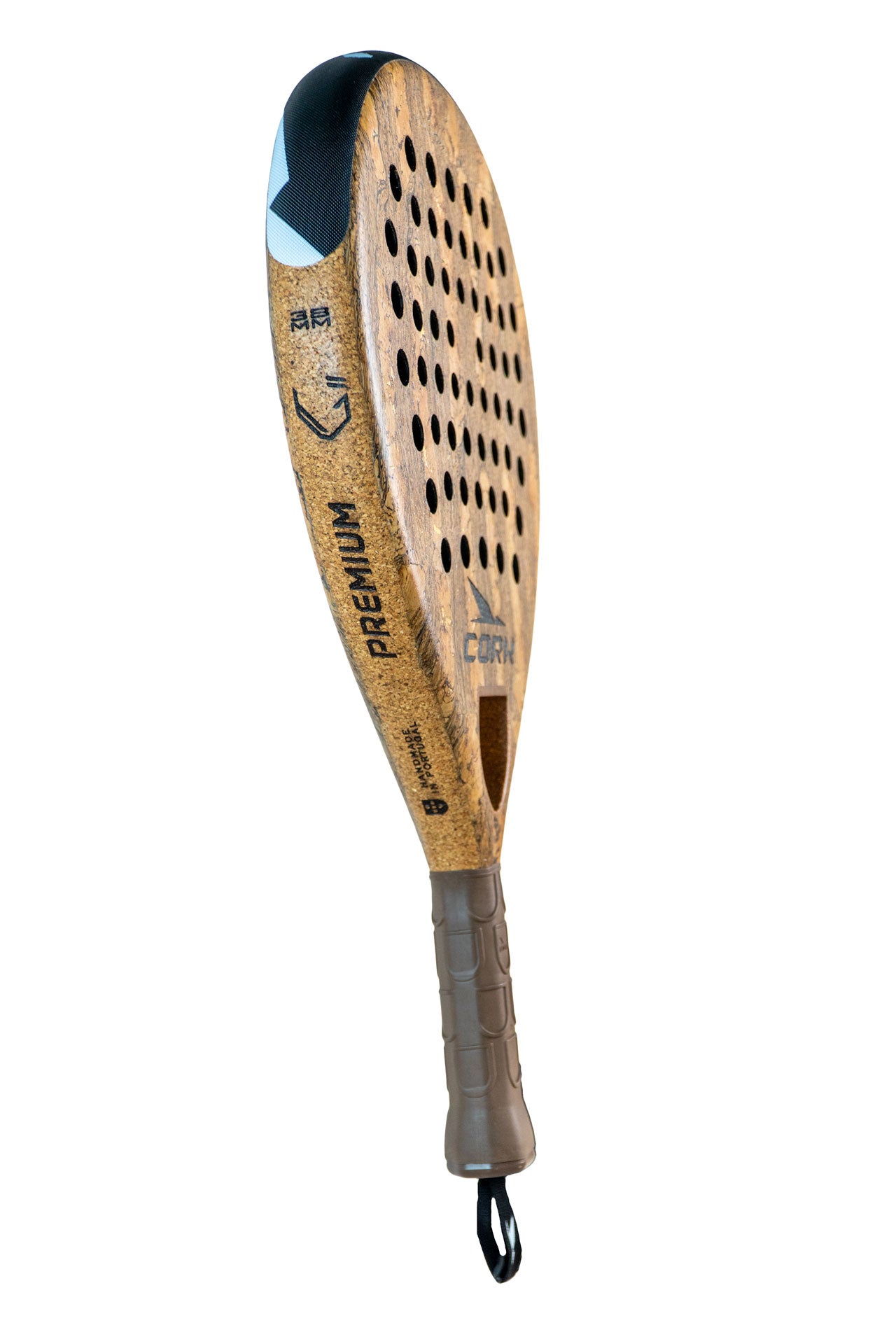 Cork Premium Control II Padel Racket which is available for sale at GSM Sports