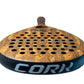 Cork Premium Control II Padel Racket