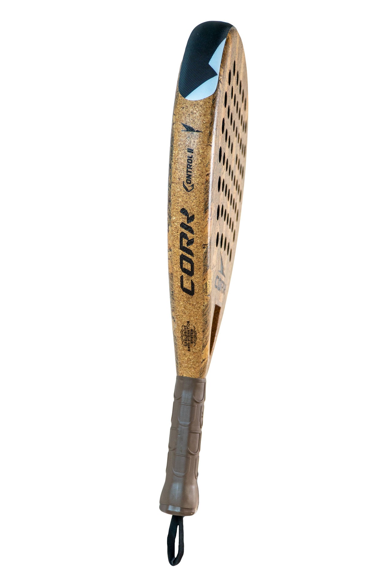 Cork Premium Control II Padel Racket which is available for sale at GSM Sports