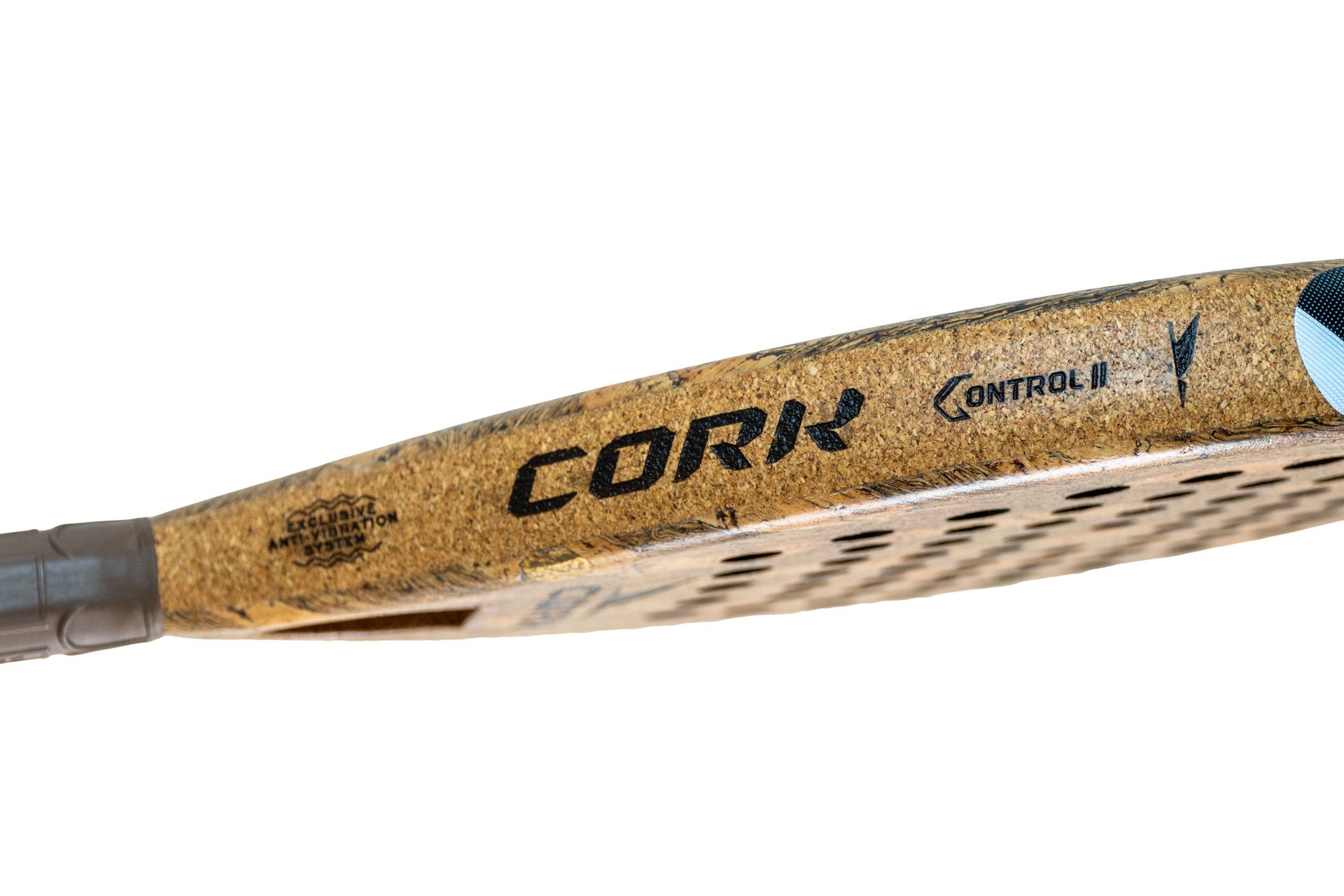 Cork Premium Control II Padel Racket which is available for sale at GSM Sports