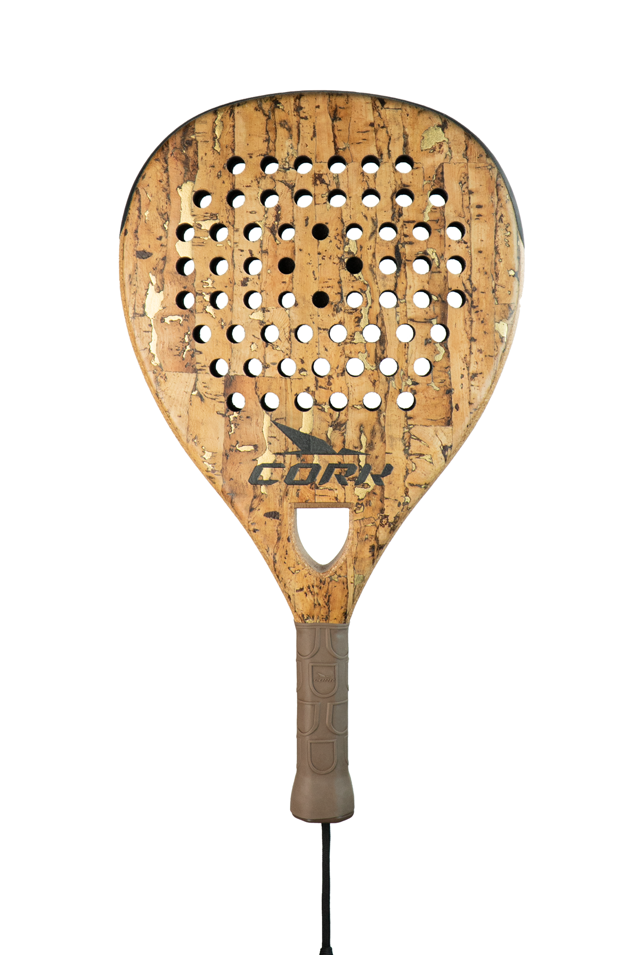 Cork Premium Power Padel Racket