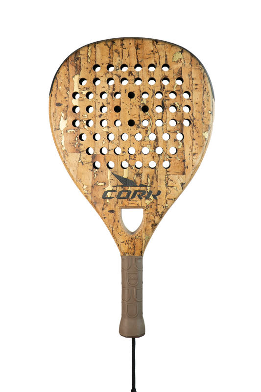 Cork Premium Power Padel Racket