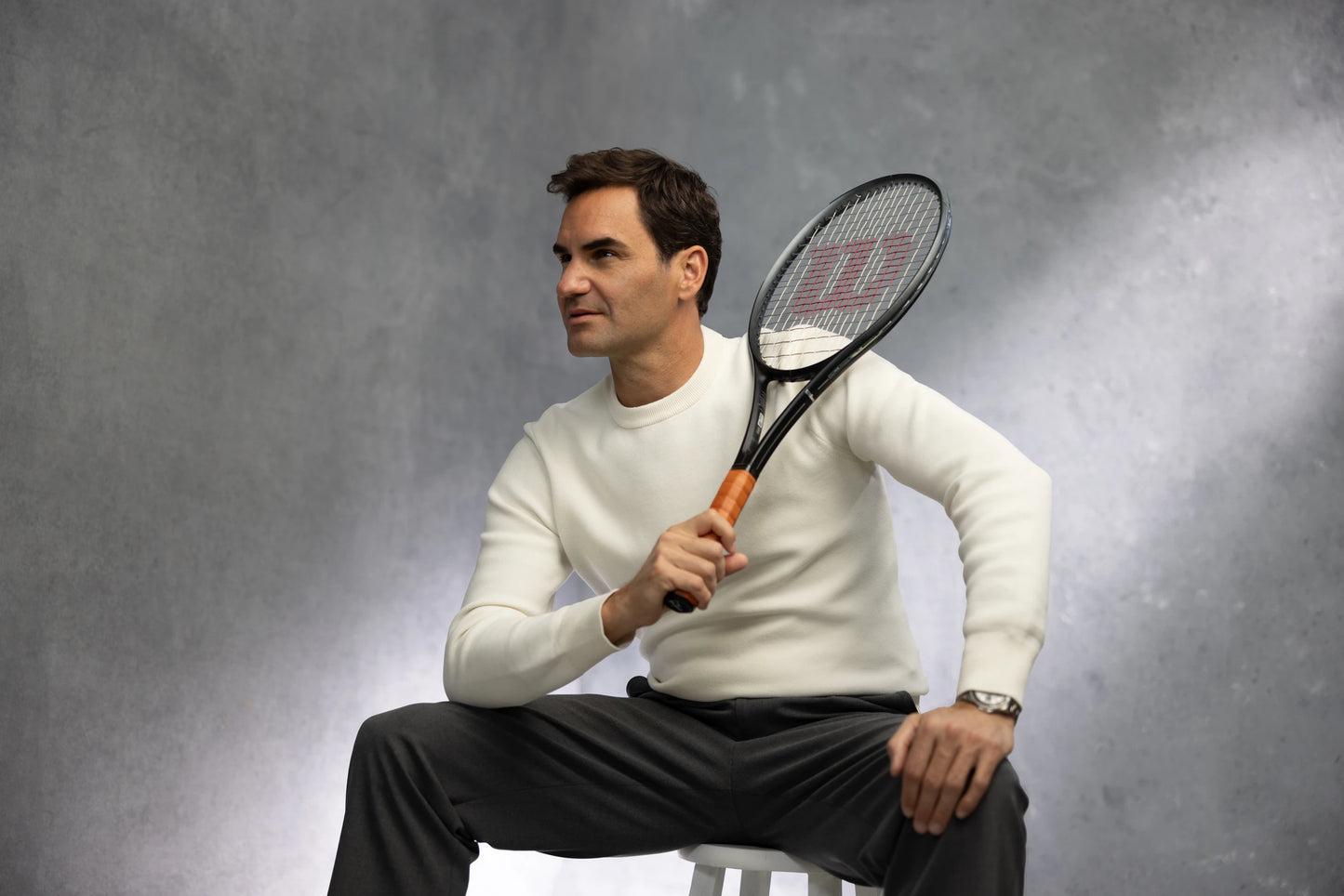 RF 01 Future Tennis Racket which is available for sale at GSM Sports