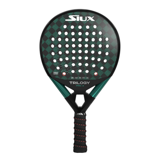 Siux Trilogy Control Pro 4 Padel Racket