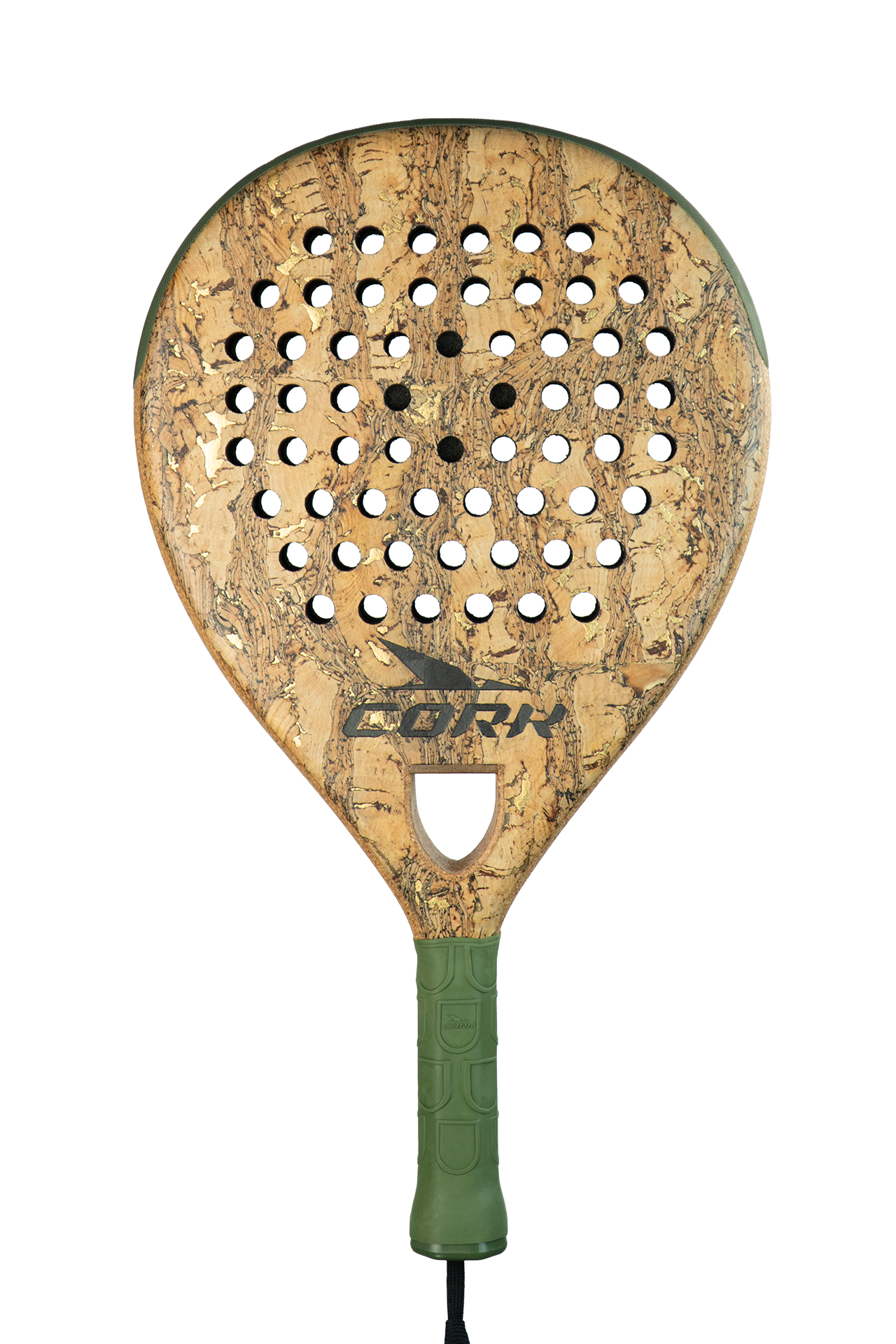 Cork Supreme Control II Padel Racket which is available for sale at GSM Sports