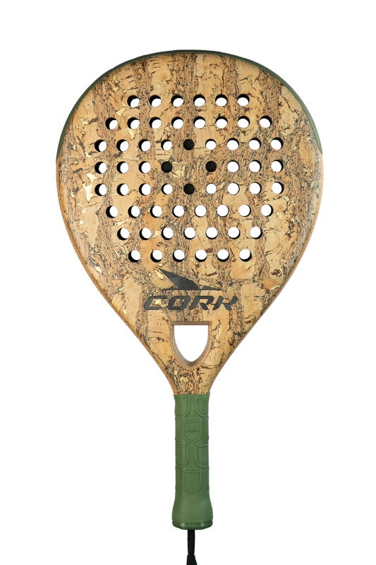 Cork Supreme Control II Padel Racket which is available for sale at GSM Sports