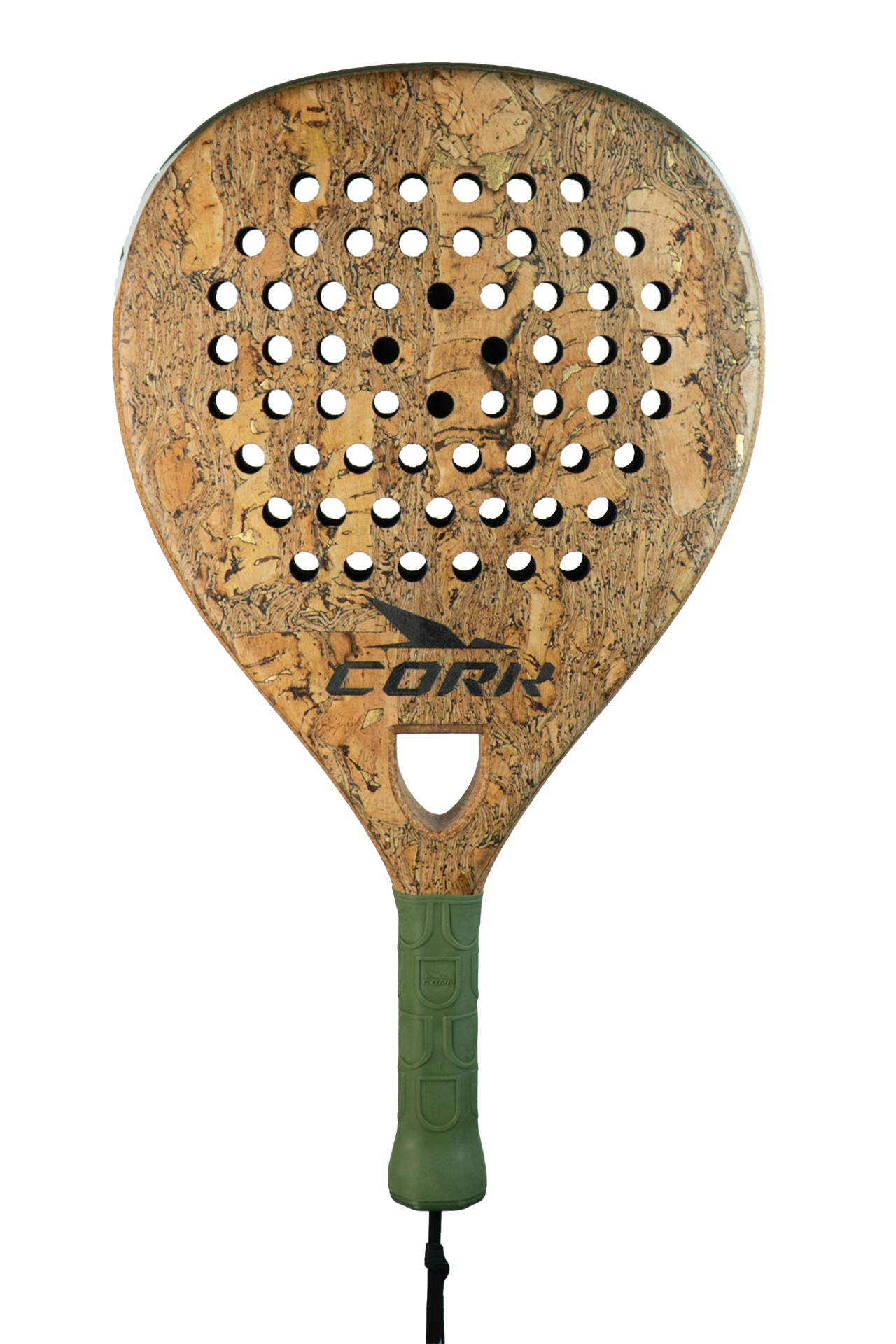 Cork Supreme Power II Padel Racket