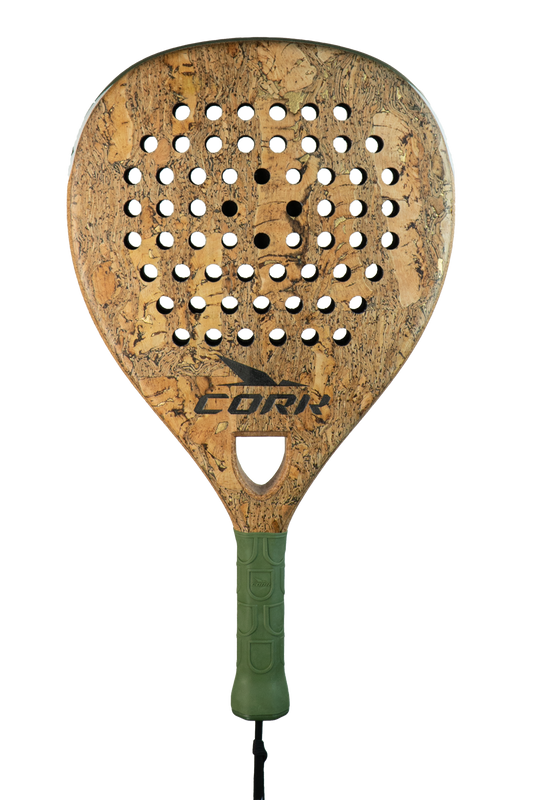 Cork Supreme Power II Padel Racket