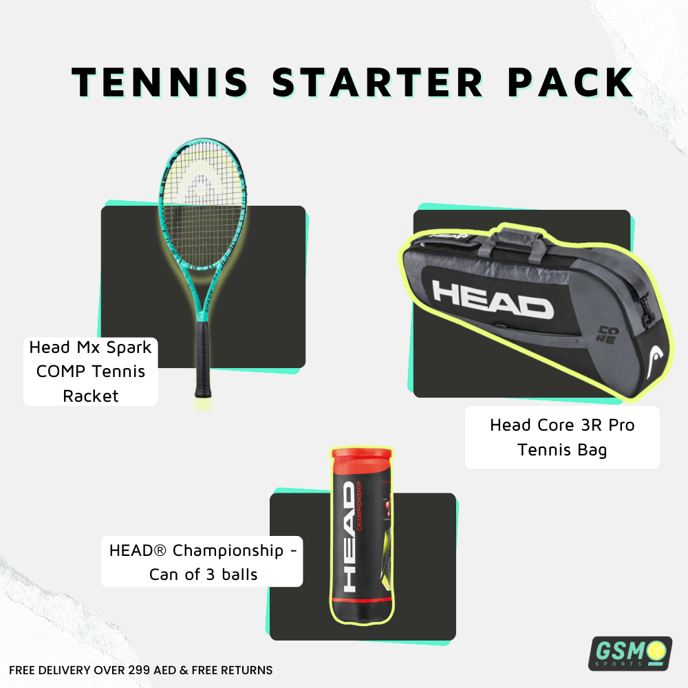 Tennis Starter Pack