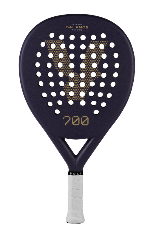 Volt 700 V24 Padel Racket which is available for sale at GSM Sports