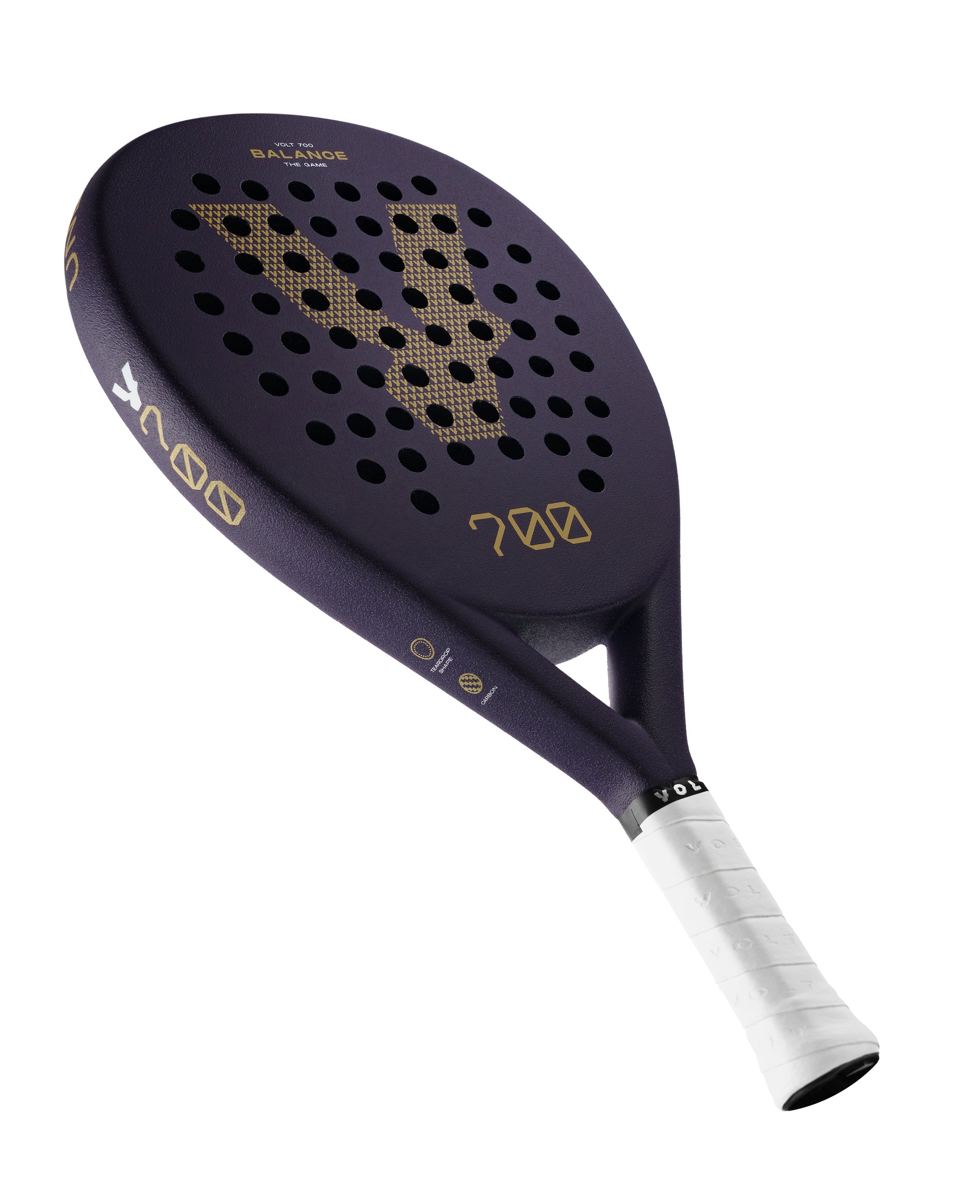 Volt 700 V24 Padel Racket which is available for sale at GSM Sports